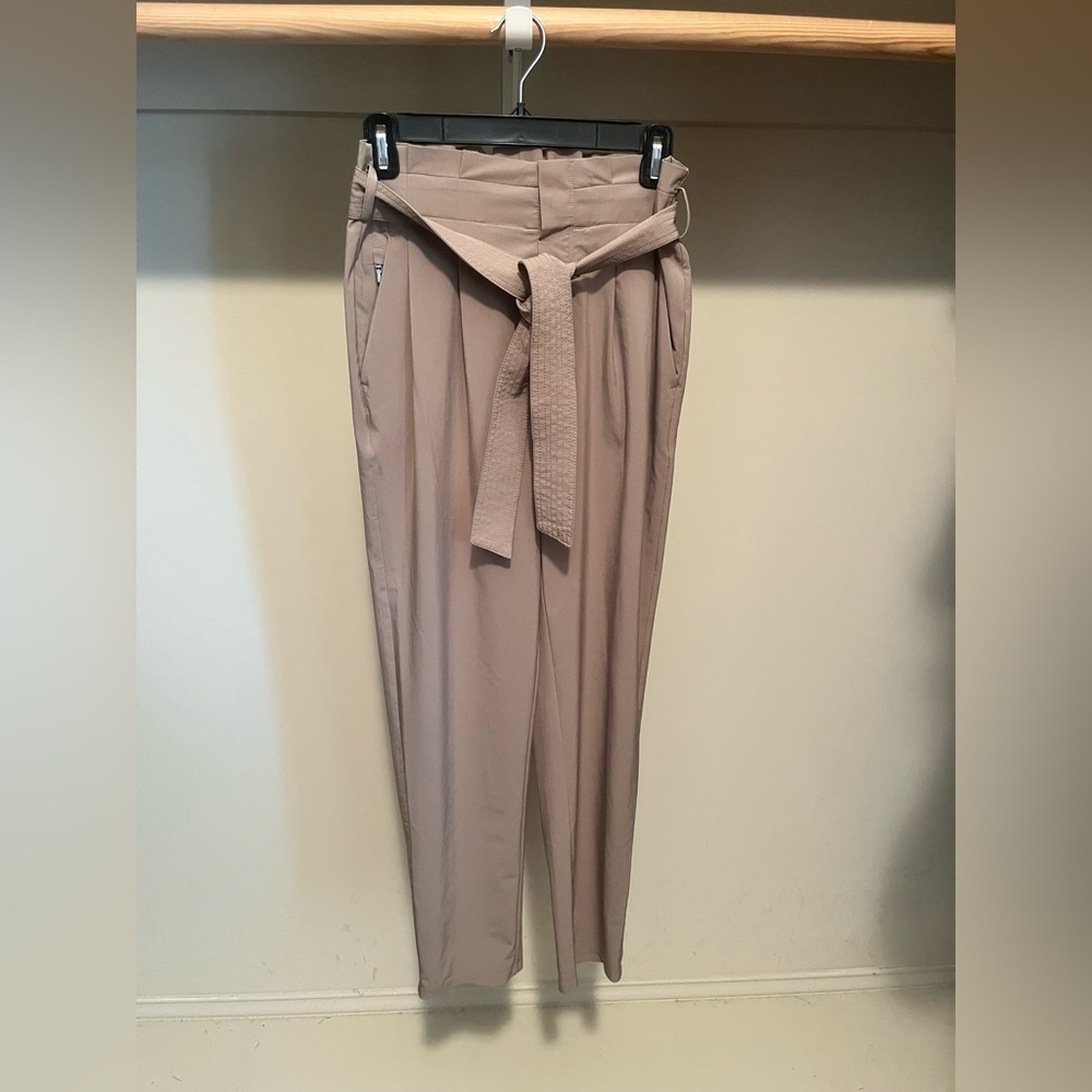 Athleta Tan Skyline Ankle Pant - Picture 2 of 4
